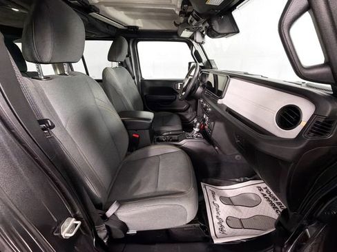 Used 2024 Jeep Wrangler Unlimited Sport AWD/4WD image 27
