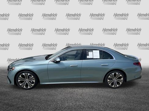 Used 2026 Mercedes-Benz E 350 Sedan image 6