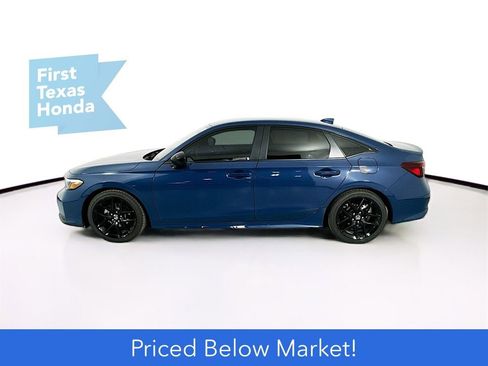 New 2026 Honda Civic Sport image 4