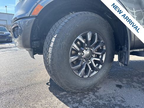Used 2020 Ford Ranger XLT w/ Equipment Group 301A Mid image 31