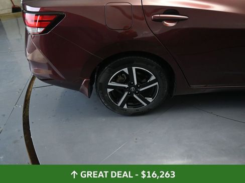 Used 2024 Nissan Sentra SV image 22