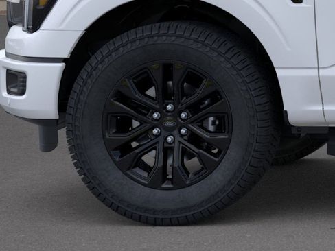 New 2025 Ford F150 Lariat w/ Equipment Group 501A Mid image 19