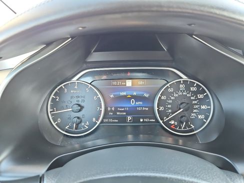 Used 2021 Nissan Murano SV AWD/4WD image 25