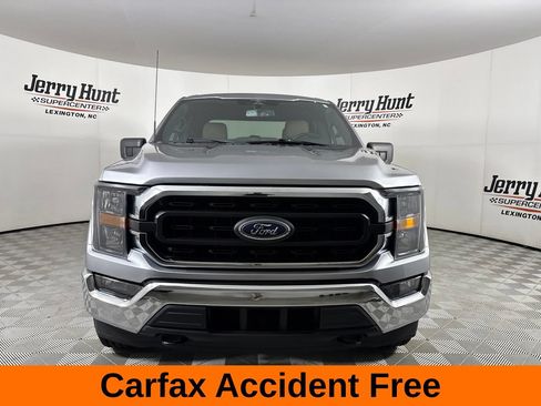 Used 2023 Ford F150 XLT w/ Equipment Group 301A Mid AWD/4WD image 3