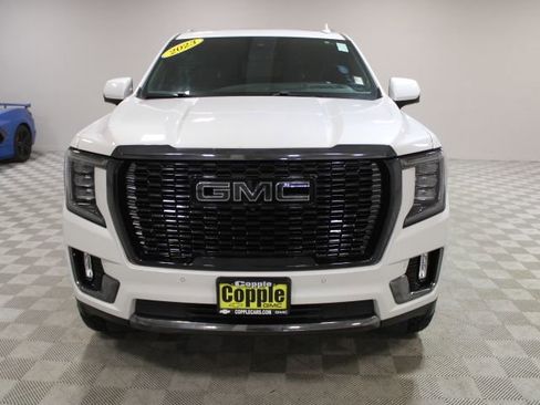 Used 2023 GMC Yukon Denali Ultimate image 7