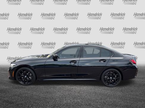 Used 2026 BMW 330i xDrive Sedan w/ M Sport Package AWD/4WD image 7