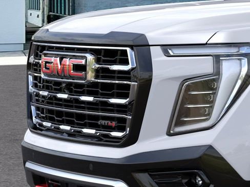 New 2026 GMC Yukon XL AT4 w/ AT4 Premium Plus Package AWD/4WD image 13