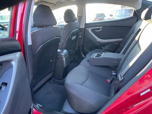 Used 2016 Hyundai Elantra Sport image 13