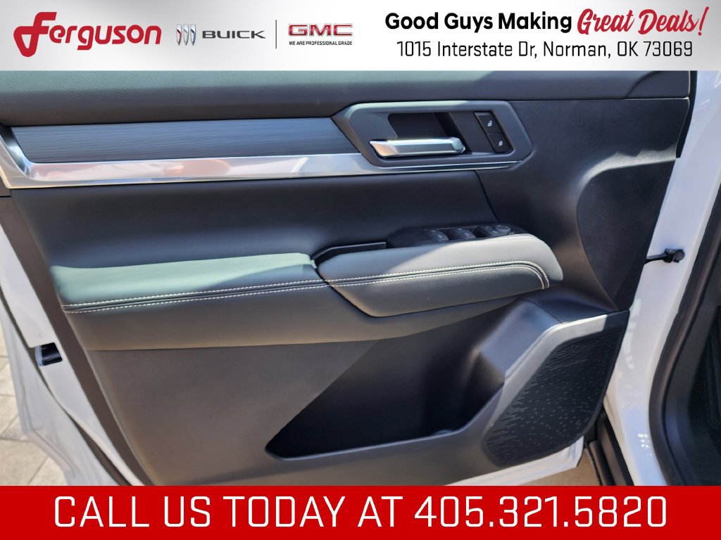 New 2027 GMC Terrain Elevation FWD image 13