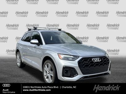 Certified 2025 Audi Q5 2.0T Premium w/ Convenience Plus Package