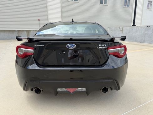 Used 2017 Subaru BRZ Limited RWD image 6