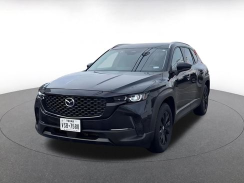 Used 2025 MAZDA CX-50 AWD 2.5 S w/ Preferred Package image 7