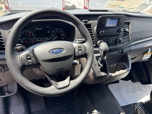 New 2025 Ford Transit 250 148 Medium Roof Extended AWD image 10