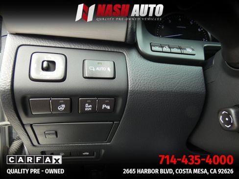 Used 2016 Lexus LS 460 w/ Comfort Package image 87