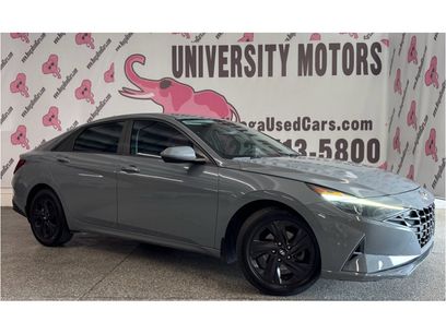 Used 2022 Hyundai Elantra SEL
