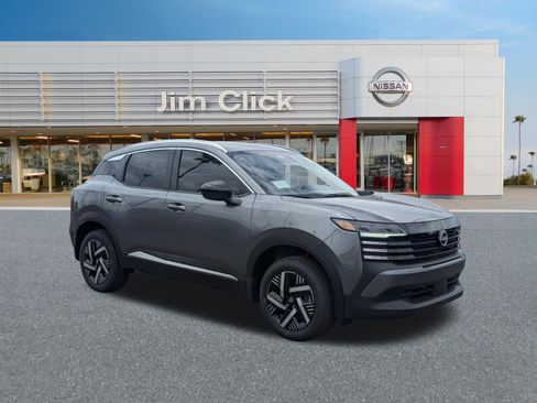 New 2026 Nissan Kicks SV FWD image 1