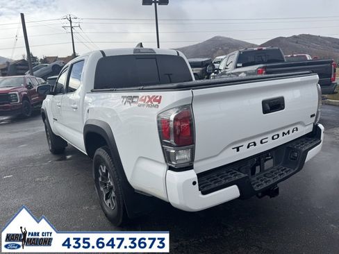 Used 2023 Toyota Tacoma TRD Sport image 5