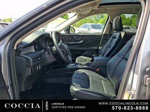 Certified 2023 Lincoln Corsair AWD w/ Equipment Group 101A image 13