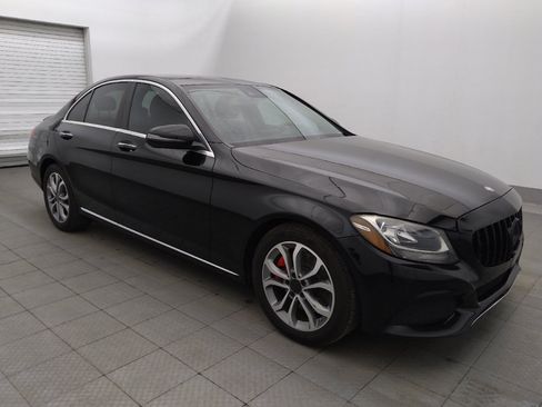 Used 2017 Mercedes-Benz C 300 Sedan image 11