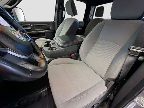 Used 2024 RAM 2500 Big Horn image 11