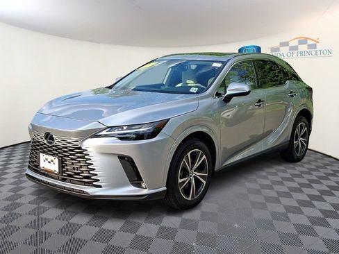 Used 2024 Lexus RX 350 Premium w/ Cold Area Package AWD/4WD image 3