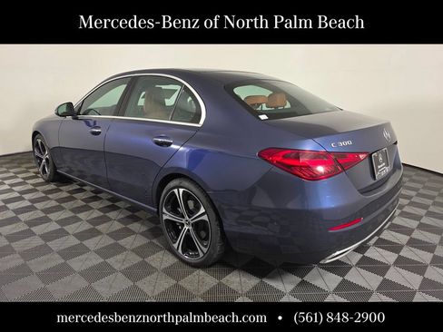 New 2026 Mercedes-Benz C 300 Sedan image 4