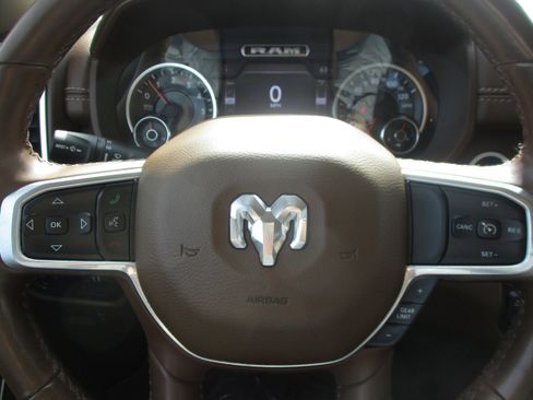 Used 2019 RAM 1500 Laramie image 21