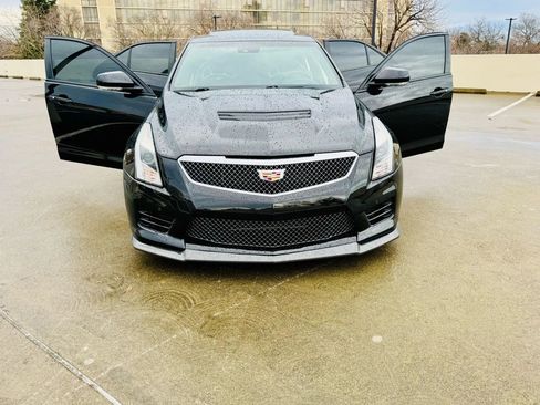 Used 2016 Cadillac ATS V w/ Luxury Package image 17