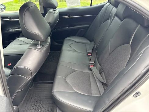Used 2020 Toyota Camry XSE AWD/4WD image 25