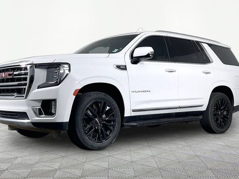 Used 2023 GMC Yukon SLT w/ SLT Premium Package AWD/4WD image 1