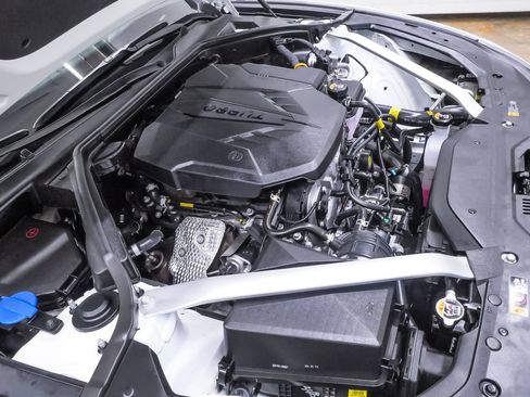 Certified 2026 Genesis G70 2.5T AWD/4WD image 24