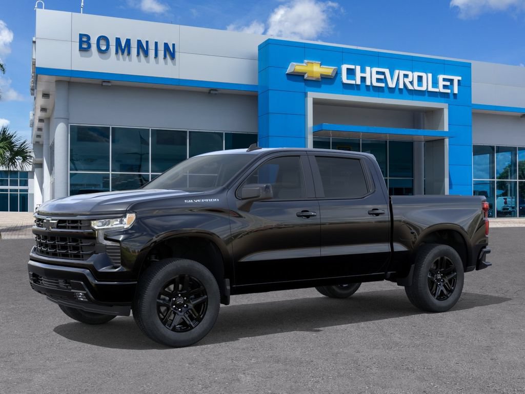 New 2026 Chevrolet Silverado 1500 RST RWD image 3