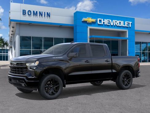 New 2026 Chevrolet Silverado 1500 RST RWD image 3