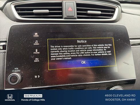 Used 2019 Honda CR-V EX-L image 8