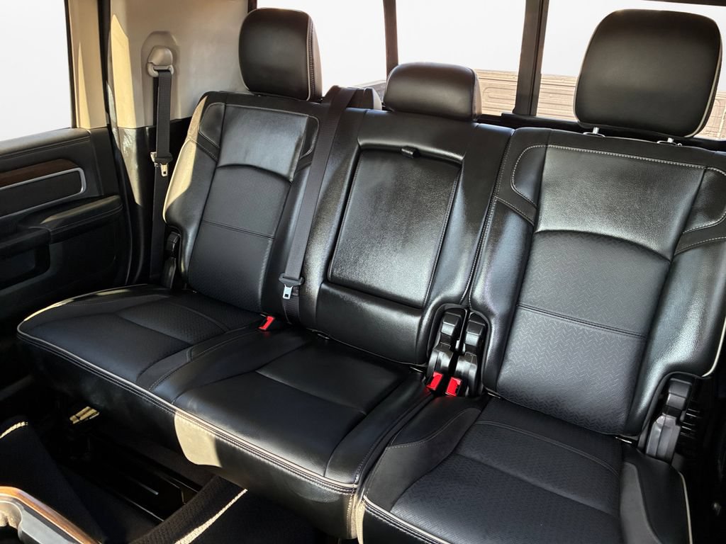 Used 2024 RAM 2500 Laramie w/ Safety Group AWD/4WD image 21