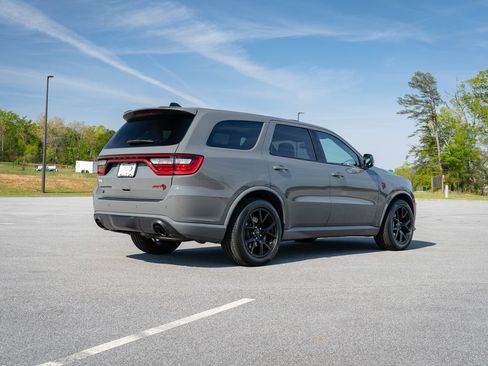 New 2026 Dodge Durango SRT Hellcat w/ Premium Group AWD/4WD image 23