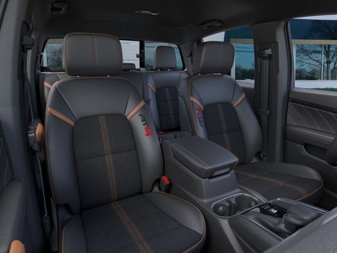 New 2026 GMC Canyon AT4 image 40