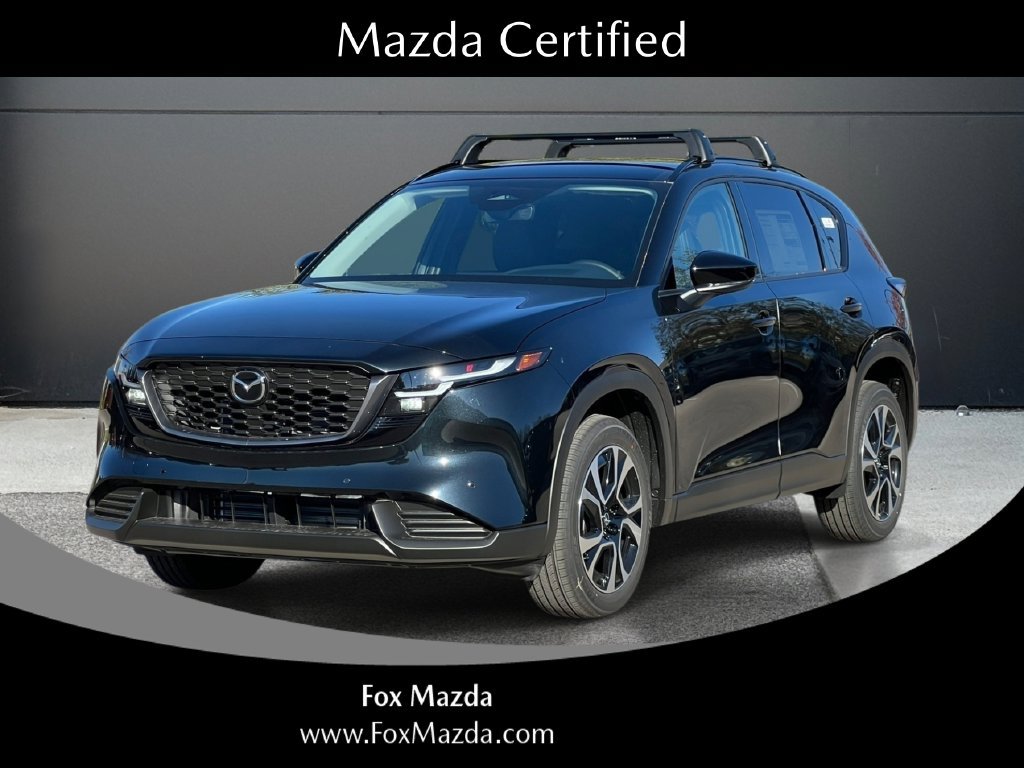 New 2026 MAZDA CX-5 Preferred AWD/4WD image 1