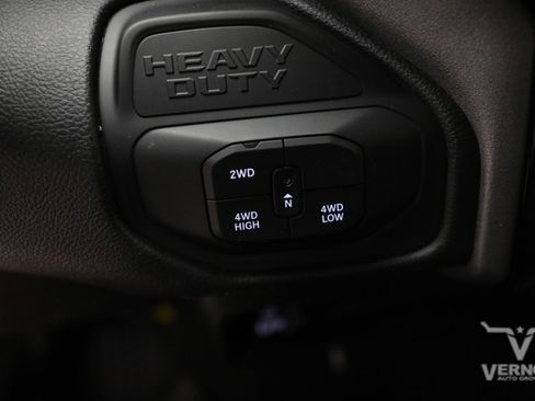 New 2026 RAM 2500 Tradesman image 22