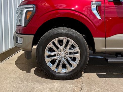 New 2026 Ford F150 King Ranch w/ Equipment Group 601A High AWD/4WD image 40