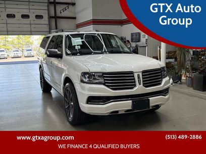 Used 2017 Lincoln Navigator L Reserve