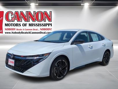 New 2026 Nissan Sentra SR w/ Floor Mat Package