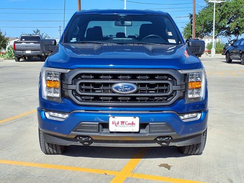 Used 2022 Ford F150 XLT w/ Equipment Group 302A High image 2