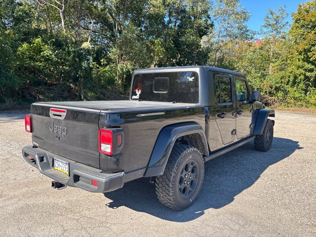 Used 2023 Jeep Gladiator Sport AWD/4WD image 7
