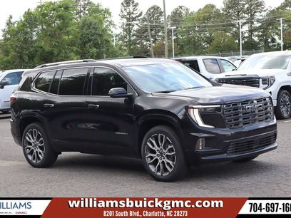 New 2026 GMC Acadia Denali Ultimate w/ LPO, Floor Liner Package
