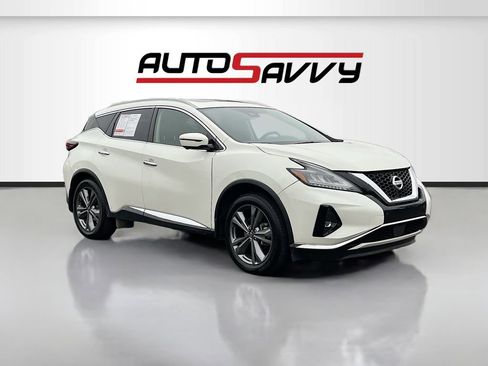 Used 2023 Nissan Murano Platinum w/ Cargo Package image 1