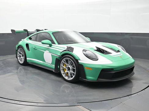 Certified 2025 Porsche 911 GT3 RS RWD image 19