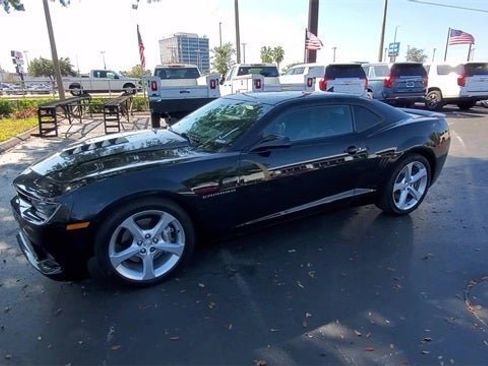 Used 2015 Chevrolet Camaro SS w/ RS Package image 34