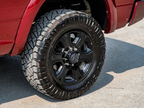 Used 2017 RAM 2500 Laramie w/ Sport Appearance Group AWD/4WD image 58
