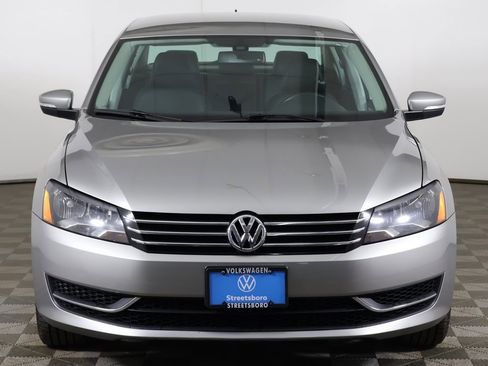 Used 2013 Volkswagen Passat 2.5 SE image 8